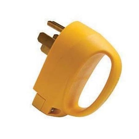 Marinco MARINCO 50MPRV Power Cord Plug End 50 Amp 3 Prong Ends M1D-50MPRV